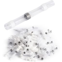 Soldeerhulzen 100 pcs - 1,7mm 110° 