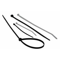 Nylon kabelbinders 3,6 x 280mm - Wit - 100 stuks 
