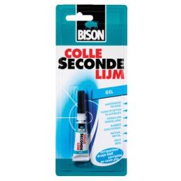 Secondelijm gel - 3gr