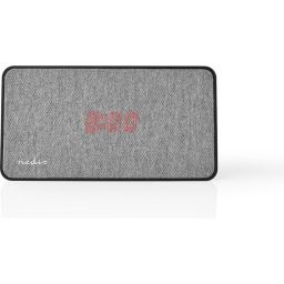 Bluetooth speaker met wekker - 15W * 