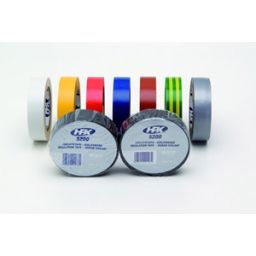 PVC isolatietape voor univers. gebruik 19mm x 20m - Bruin 