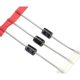 Rectifier diode Si-diode 1300V 3A DO201AD