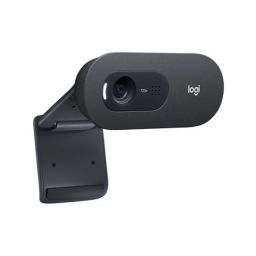 C505E Webcam HD USB LOGITECH 