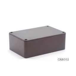 Plastic Behuizing - 102 x 77 x 41mm 