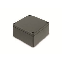 Plastic Behuizing - 89mm x 89 mm x 57mm 