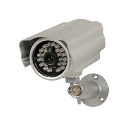 ***Draadloze cilindrische IP-kleurencamera met ir-functie 