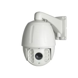 Camera - hd-tvi - gebruik buitenshuis - dome ptz - zoom x 18 - 1080p 