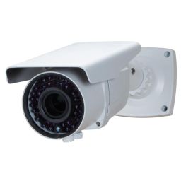 HD CCTV-camera - HD-TVI - Gebruik buitenshuis - Cilindrisch - IR - Varifocale lens - 1080p 