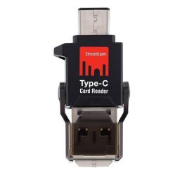 Type-C and USB Cardreader 