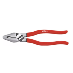 Combinatietang Wiha Classic - DynamicJoint OptiGrip 200 mm met extra lang snijvlak