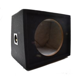 Lege subwooferkast - Voor 12" woofer 