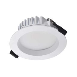 Creatos Frost downlight mat wit  12W 230V