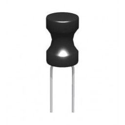 Inductor radial 390µH.