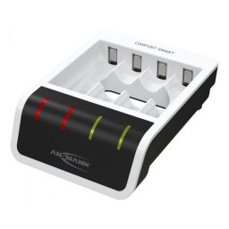 Batterijlader voor AAA en AA cellen met 'Perfect 7' charge technologie 7GTF10