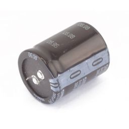 Electrolytic capacitor 47 µF 450V  22x25mm 105°C P7,5
