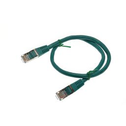 Patchkabel Cat5e 0.5m - groen 