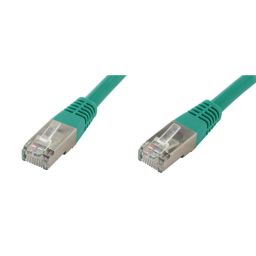 Patchkabel Cat6 1m - groen 