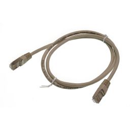 Patchkabel Cat6 1,5m - grijs 