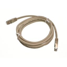 Patchkabel Cat6 2m - grijs 