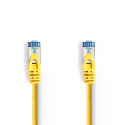 Patchkabel Cat6 5m - geel*** 