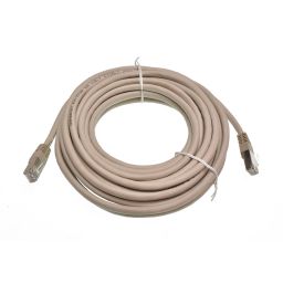 Patchkabel Cat6 7m - grijs 