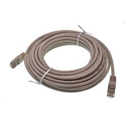 Patchkabel Cat5e 20m - grijs 