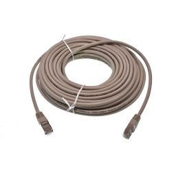 Patchkabel Cat5e 30m - grijs 