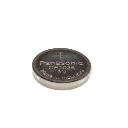 Lithium Button Cell - 3V 30mAh - 10  x 2,5mm 