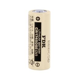 FDK batterij lithium 3V 2500mAh zonder soldeerlippen 