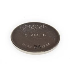 GP Lithium Button Cell - 3V 150mAh  - 20,0 x 2,5mm 