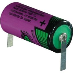 Varta Lithium 2/3 AA - 3,6V - 1350mAh - 14,5 x 33,5mm Lip 