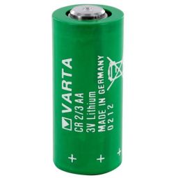 Varta Lithium 2/3 AA - 3V 1350mAh 14,5 x 33,5mm 