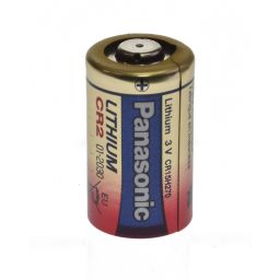 Panasonic Lithium 3V -750mAh - 15 x 27mm 