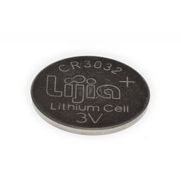 Lithium Button Cell 3V 500mAh - 30 x 3,2mm - CR3032 