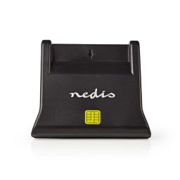 Smartcard reader - USB 2.0 - Desktop model 