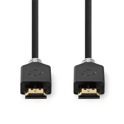 HDMI mannelijk <-> HDMI mannelijk - 15 meter 