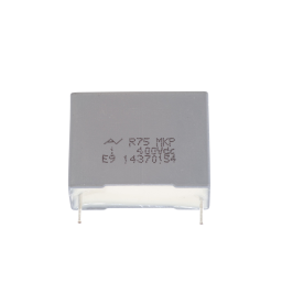 MKP capacitor 1,5 µF 400V 10% RM27,5         