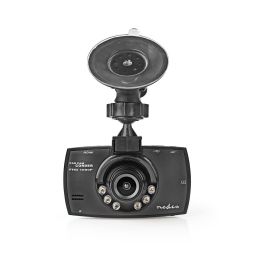 Dashboard Camera for Full HD recording - Dashcam 