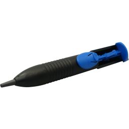 Desoldering pump with antistatic tip - plastic 