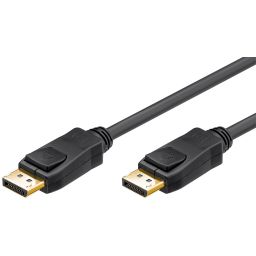 DisplayPort connector cable 4k 3m
