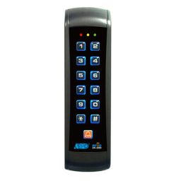 Weerbestendig veiligheids-toetsenbord met kaartlezer DK2890 