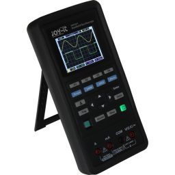 Draagbare 3-in1 oscilloscoop, functiegenerator en multimeter 6GTF8 