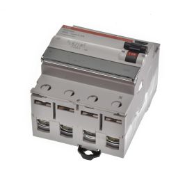 Differentiaalschakelaar 300mA 4P 40A