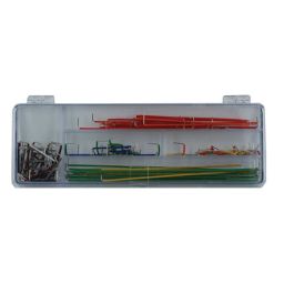 Set draadbruggen 70pcs. 