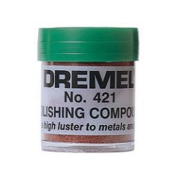 DREMEL-421  Polijstpasta. 