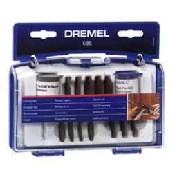 DREMEL-688  Snijset. 