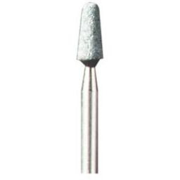 DREMEL-84922  Siliciumcarbide slijpsteen 4,8 mm. 