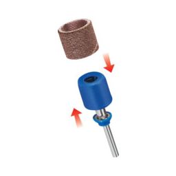 DREMEL-S407     EZ SpeedClic Schuuropspandoorn.