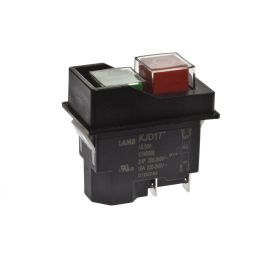 Magnetische schakelaar ON-OFF met ingebouwd relais