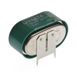 Ni-MH batterij 2,4V 140mAh 